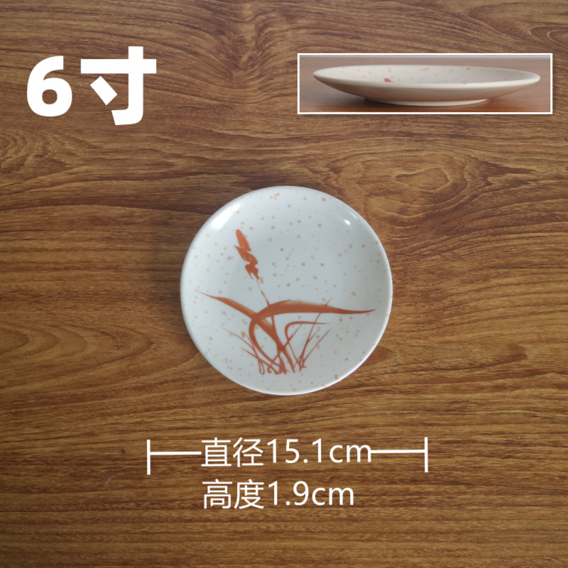 6inch 얕은 디스크-240개/상자