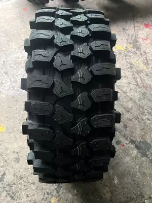 Off-road şinlər off-road tire