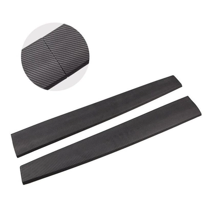 Şüşə kənarı xromları/moldingləri: trim door trim modification