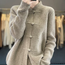 女式针织衫;毛衣;女式马甲