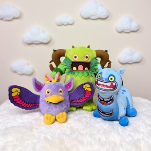 �羳�¿�My Singing Monsters �ҵĸ質�֫Fë�q��߄�����ż����