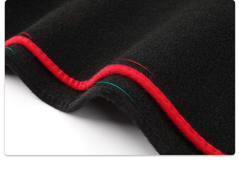 Suitable for 23 Models of Honda Zrv, the Sun Protection Mat on the Center Console, the Dashboard Light-Proof Mat, the Dashboard Sunshade Mat