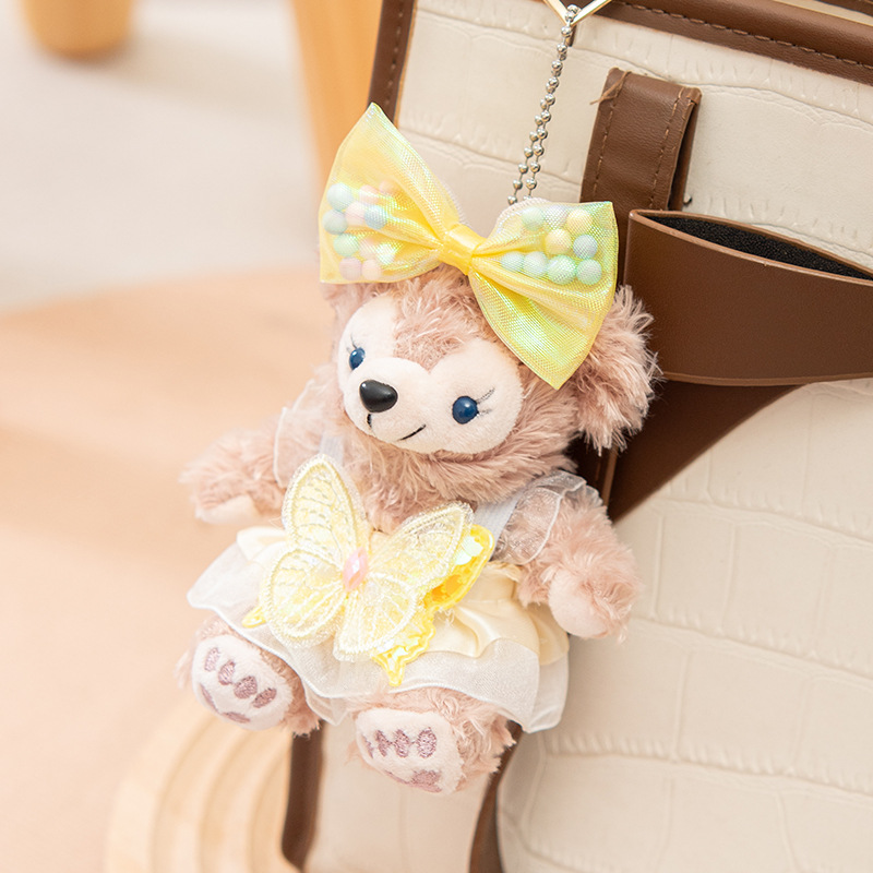 Желтое свадебное платье Мэймэй