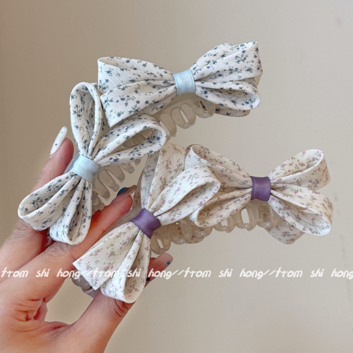 Grote haarklemmen voor dik haar vintage haaraccessoires dames_voghion.com