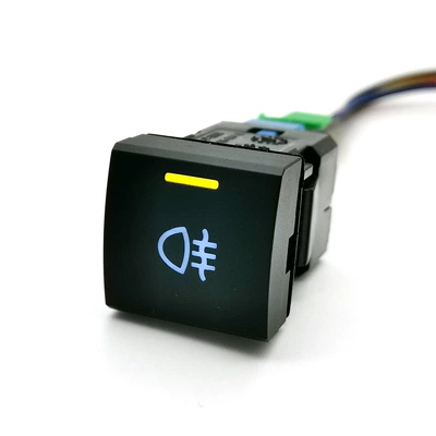 Camry Corolla Car Led Radar: Other Automotive Interior Supplies - rear-fog-light-switch-tail-line