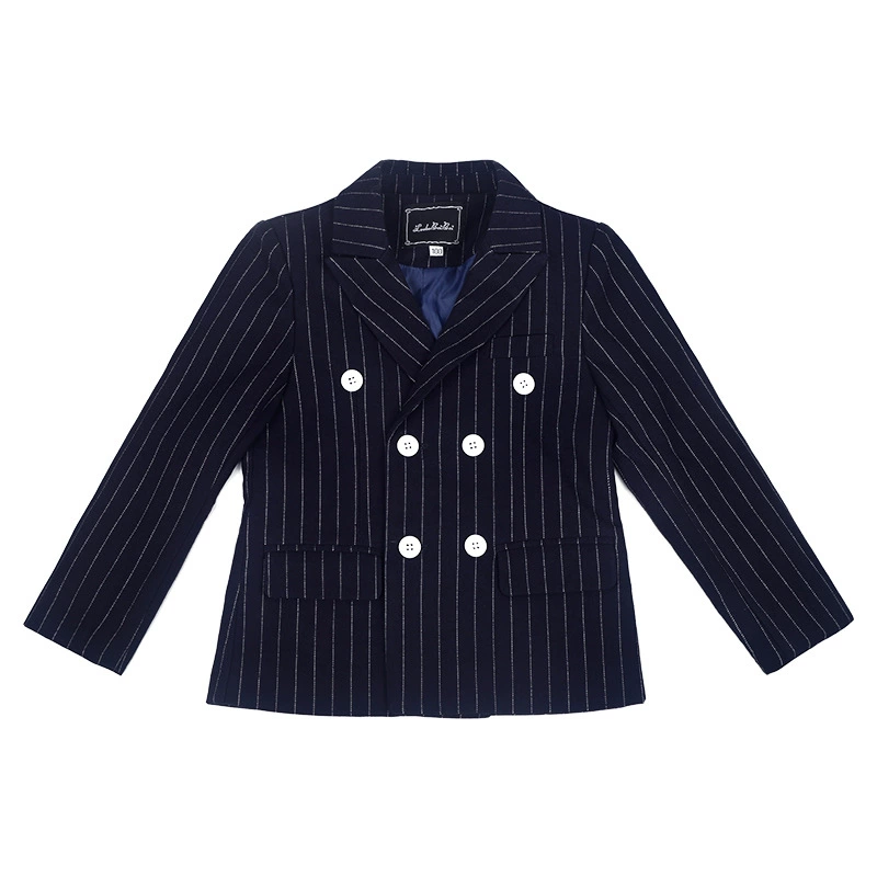 Children's suit, jacket for boys, piano, 2023 collection