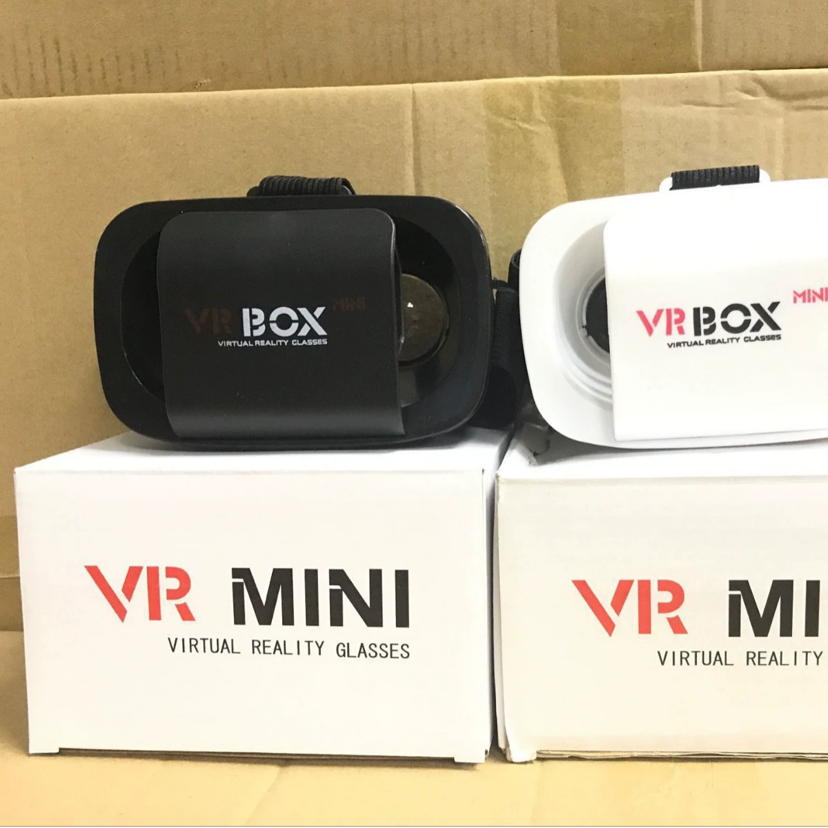 Трансграничные VR очки мини-телефон виртуальная реальность смарт-игра 3D видео vr очки спот производитель