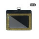 Cross-Border Hot-Selling Rhinestone Card Holder, Multimediya və saxlama aksesuarları - horizontal-card-champagne-drill