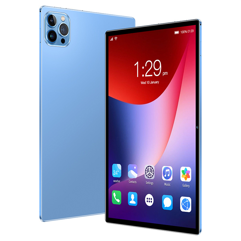 Cross-Border New Hot Selling 10.1inch Tablet High-Definition Dual Camera Ozon Android Office Gaming Tablet Cross-Border New Hot Selling 10.1inch Tablet High-Definition Dual Camera Ozon Android Office Gaming Tablet