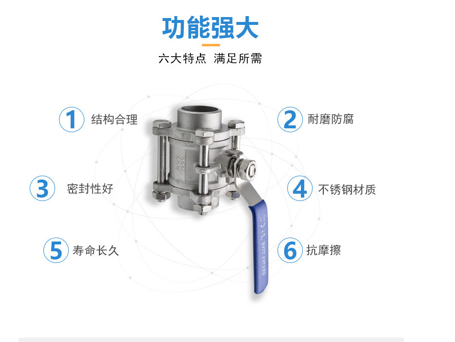 铸钢焊接球阀Q61F-16C手动焊接管道球阀 一体式全焊接球阀