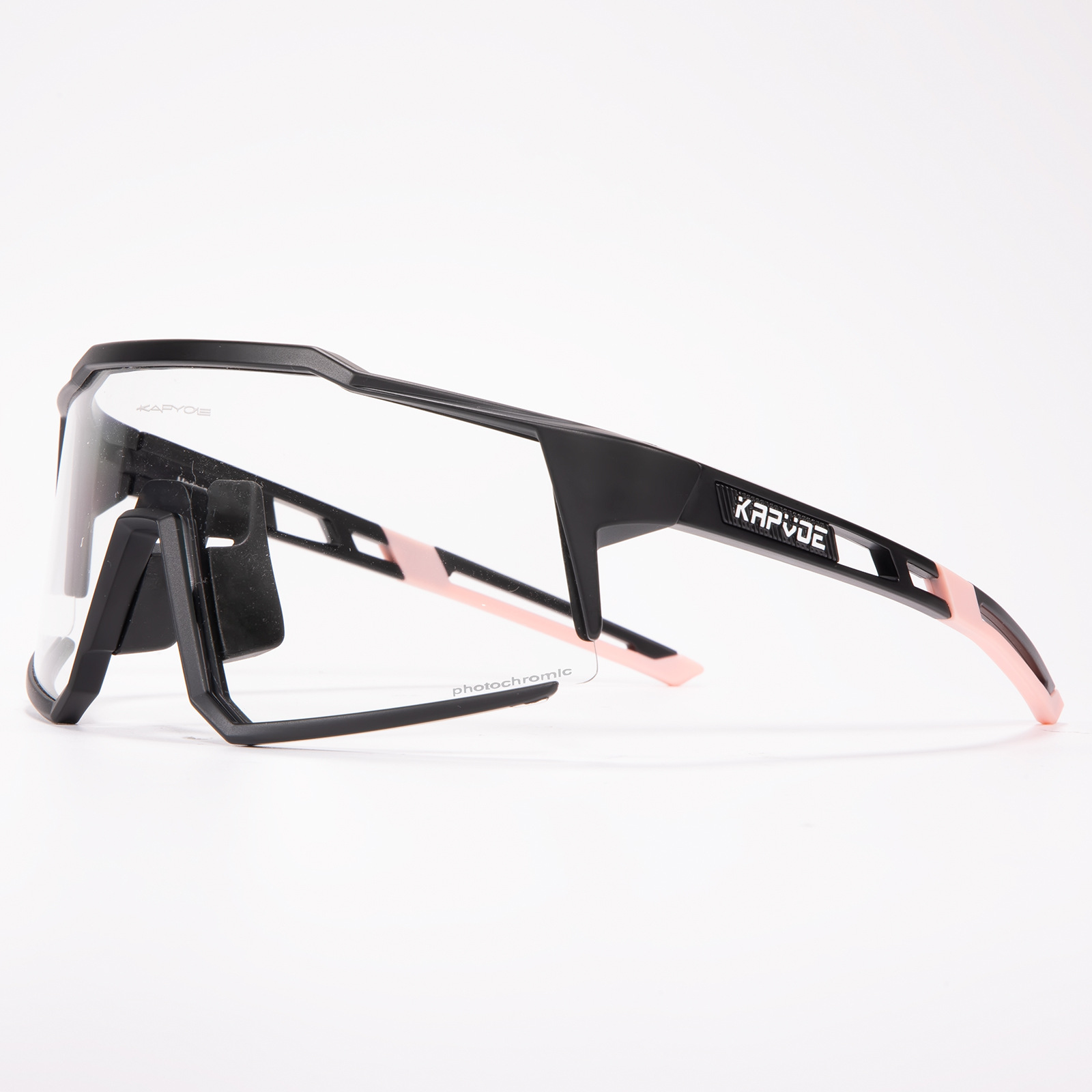 Gafas Protectoras de Ciclismo Fotocromáticas de TR90 para Uso Diurno y Nocturno