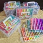 学生陶瓷6671塑料画笔