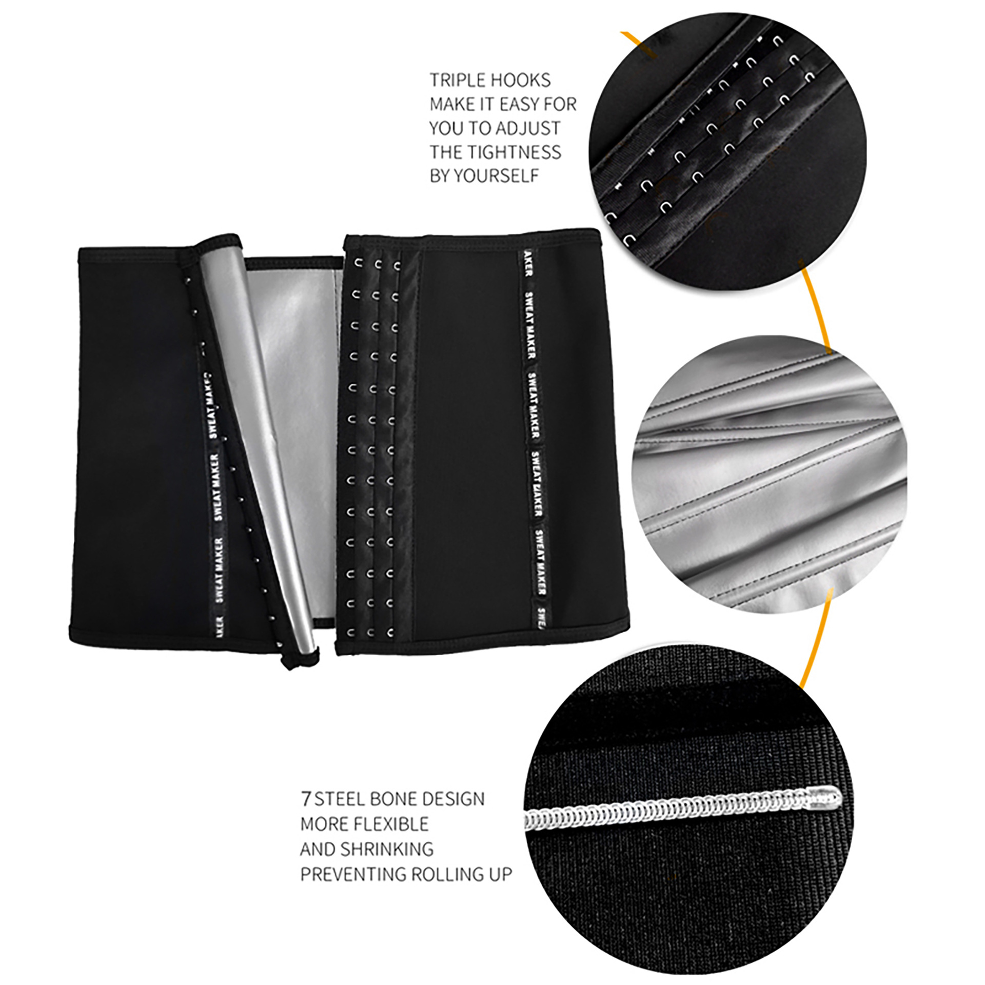 Pantalones de cuerpo de Amazon para mujer, deportes de cintura alta, fitness, ropa de sudor violento, pantalones de sudor de yoga con botones europeos y americanos, pantalones de cintura y abdomen