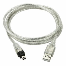USB�D1394 6PIN ���a���C �z��C DV 1394 ��ڔ����B�Ӿ� 1.5��