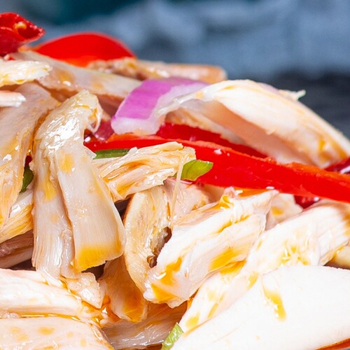 Xinjiang Gaxi Spicy and Numbing Chicken 1300g/bag (Family Size Whole Chicken) Long-lasting Numbing Flavor, Delicious Broth
