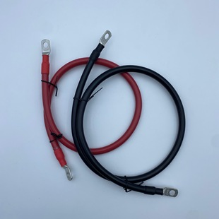 Factory Price Terminal Connector Inverter/Ups/Energy Storage Power Supply Copper Battery Power Cord Pvc High-Power Cable