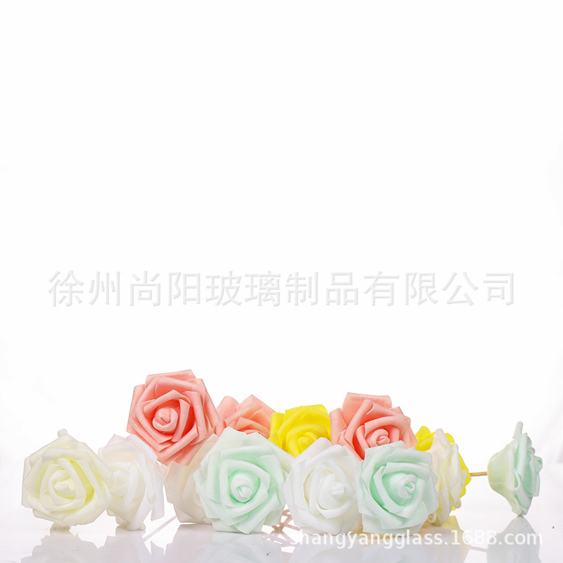 Botella de aromaterapia sin fuego de vidrio cuadrado 100mL botella vacía decoración del hogar coche fragancia perfume expansión sub-botella de aceite esencial