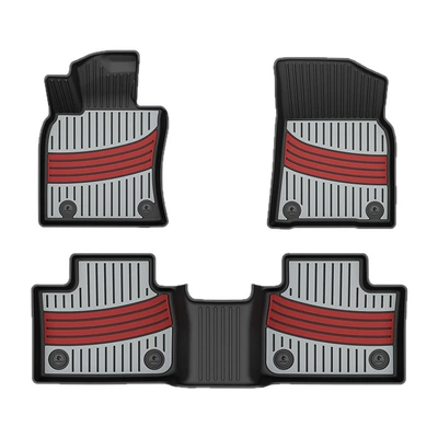 Modelə uyğun ayaqaltı: Car Floor Mats