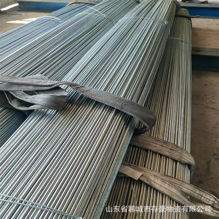 工业普园镀锌圆钢价格   各种规格镀锌圆钢  Q235 镀锌圆钢