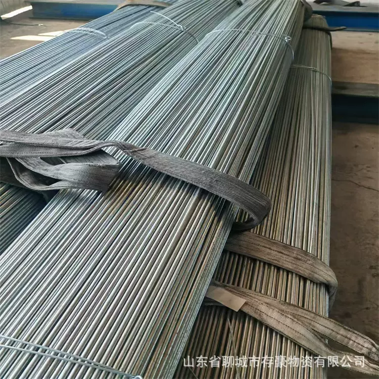 圆棒折弯下料  热镀锌圆钢焊接框架加工  钢条定尺段切 表面处理