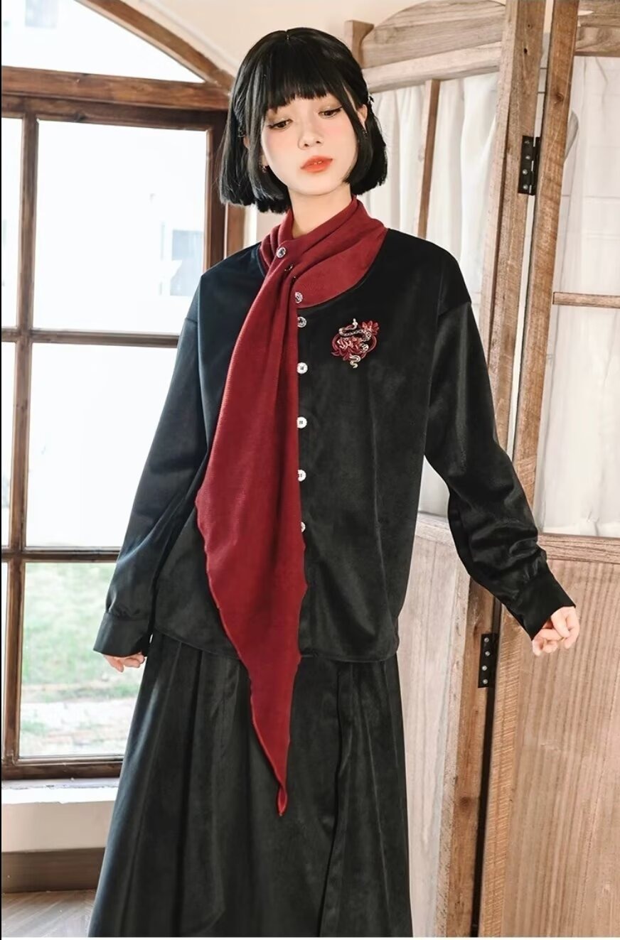 加大码女装刺绣花国风马甲胖妹妹2026新款复古风时尚百搭洋气坎肩