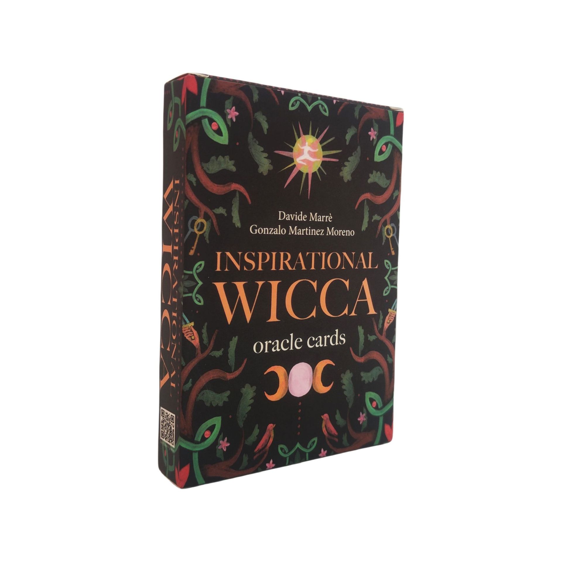 Inspirerande wicca orakelkort brädspel för fest och samvaro_voghion.com