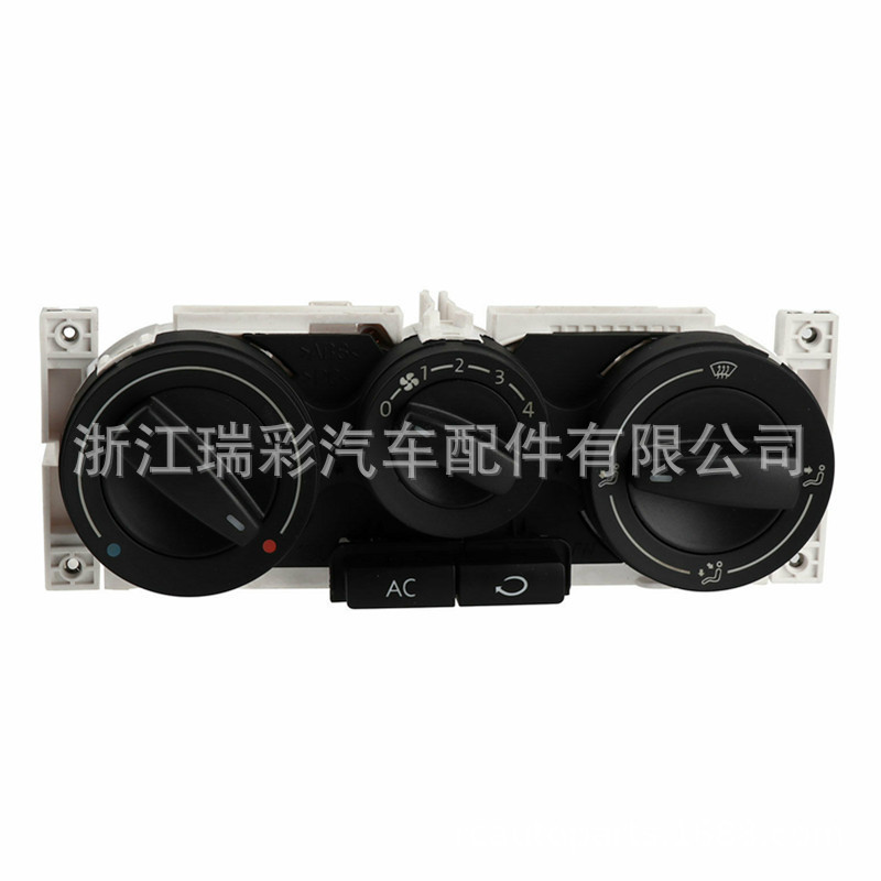 Air and Heater Ac Control Unit Panel Switch 1J0820045G 1J0820045F