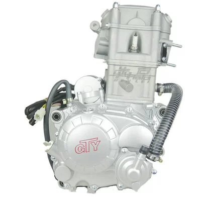 Benlei Zongshen Cb250-A: Motorcycle engine and accessories