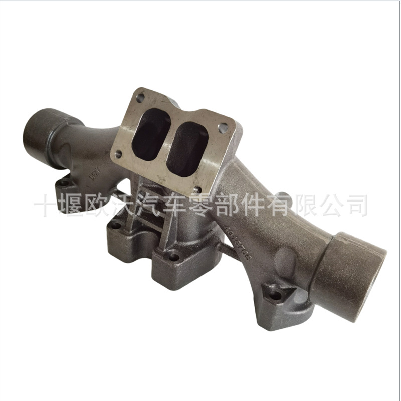 Suitable for Dongfeng Cummins Isz Engine Parts C Exhaust Manifold 4316768