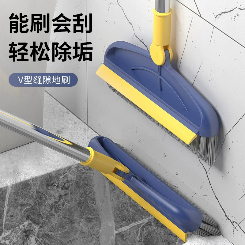 Щетка напольный щетка с длинной ручкой для туалета уборка артефакт