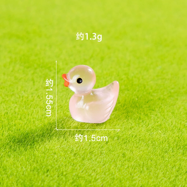 Duckling-luminous tender powder