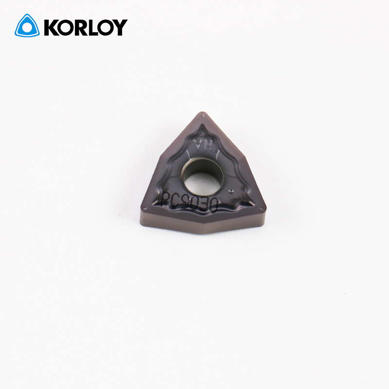 原装克洛伊刀片WNMG080408-HA PC9030