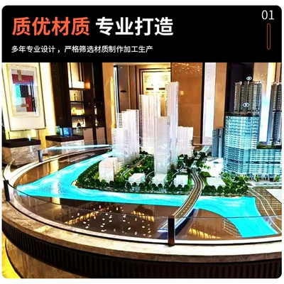 Industrial molds | sales house building model
