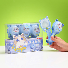 森永创意冻干水果牛乳棒奶棒糖果盒装健康儿童休闲零食礼物批发