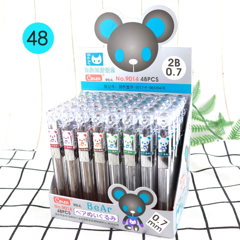 Пишущий инструмент из серии Automatic pencil?