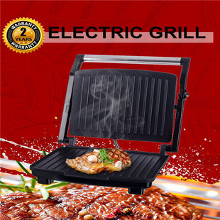 High-Power Steak Machine, Sandwich Machine, Grill Machine, Breakfast Machine, Household New Fried Steak Artifact, Fully Automatic