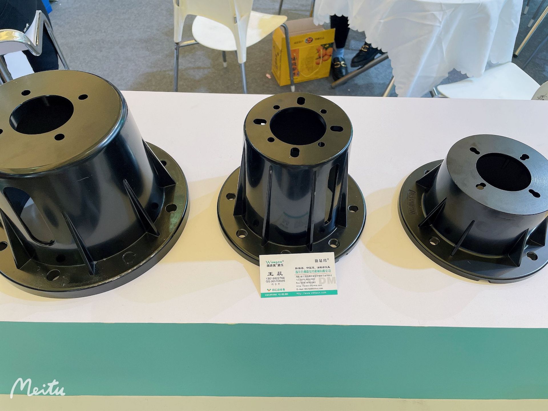 高压清洗机钟型罩 泵套头连接法兰AR水泵附件钟形罩 电机连接盘15