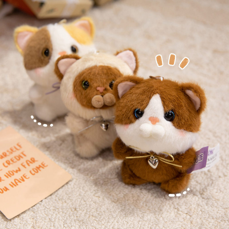 さまざまな動物のペンダントぬいぐるみウサギの子犬人形スクールバッグペンダントぬいぐるみキーホルダー卸売|undefined