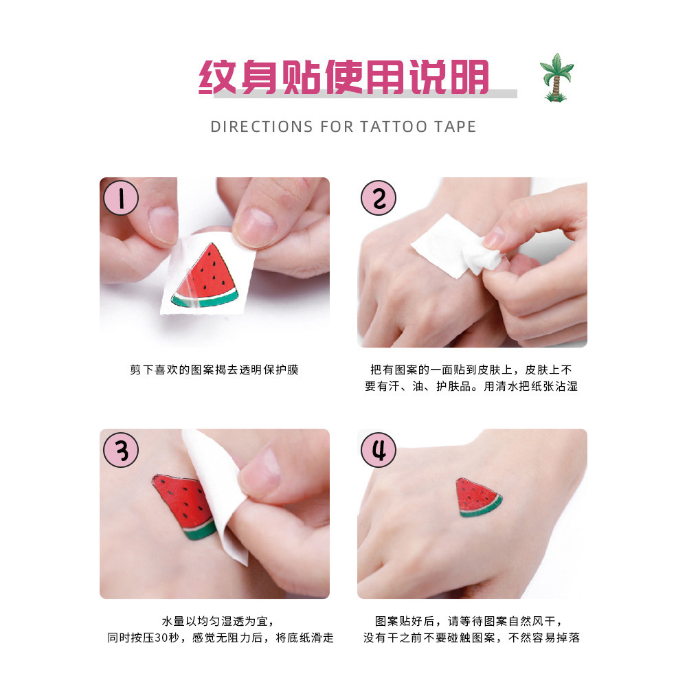 Nuevo brillo mariposa tatuaje pegatinas niños dibujos animados impermeable sexy chica actividad fiesta pegatinas temporales