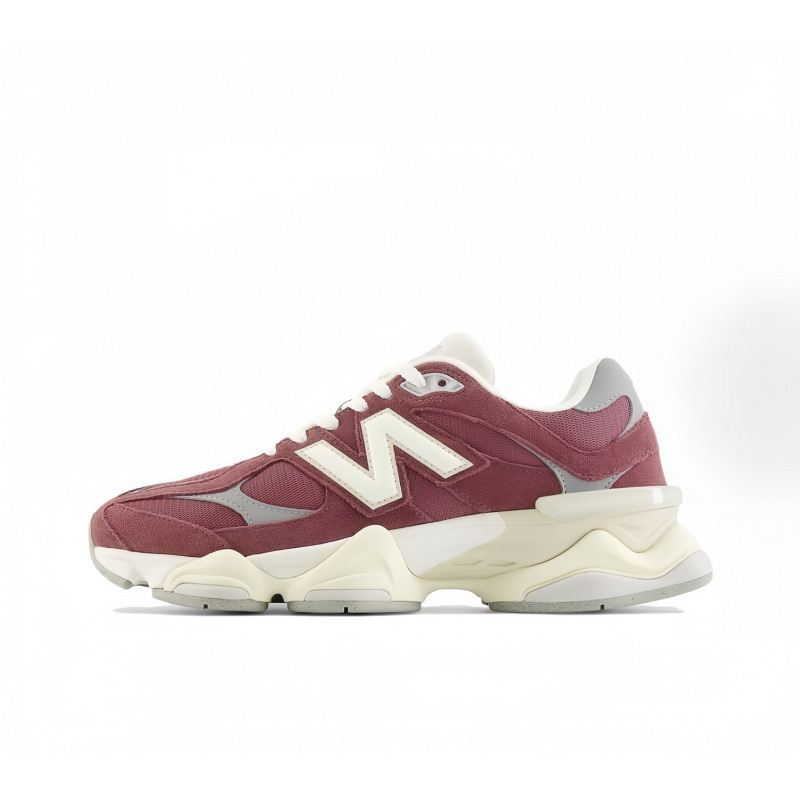 莆田靴 nb9060 純粋なオリジナルの男性と女性の靴ミレニアム象蹄レトロ厚底インナー高さ通気性耐摩耗性ジョギングシューズ|undefined