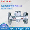 CS49F-16C/25C carbon steel Y- Thermal power Disc steam flange Drain valve Steam trap DN15-150