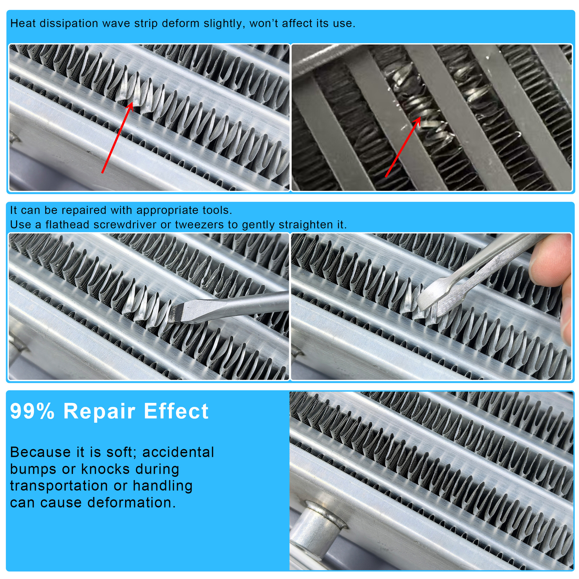 Suitable for Bmw E60 E61 E64 525D 530D 535D 635D Car Intercooler Cooling Radiator
