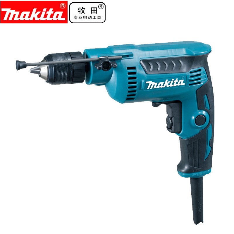 Machida Machida taladro eléctrico compacto de 6.5 mm taladro de pistola de contabilidad de contabilidad sin sección de cambio DP2011 eléctrico