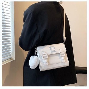 Small design small bag, shoulder bag, summer universal one-shoulder bag, 2022 collection, high-end
