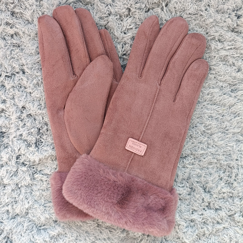 保暖手套 (2)