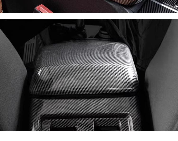 BMW 3/5/7 Series iX3X4X5X6GT accessories armrest box pad cover protective cover armrest box heightening pad