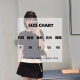 Mm home 25ss spring and summer new fake two-piece sweater fashion Joker