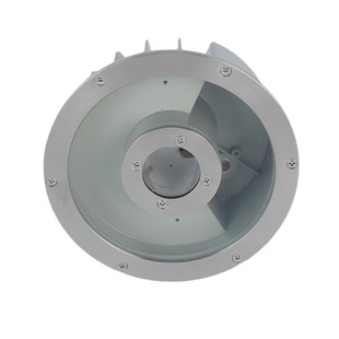 Underwater lighting of various specifications 12V/24v spring light transparent fountain light stainless steel underwater underground light
