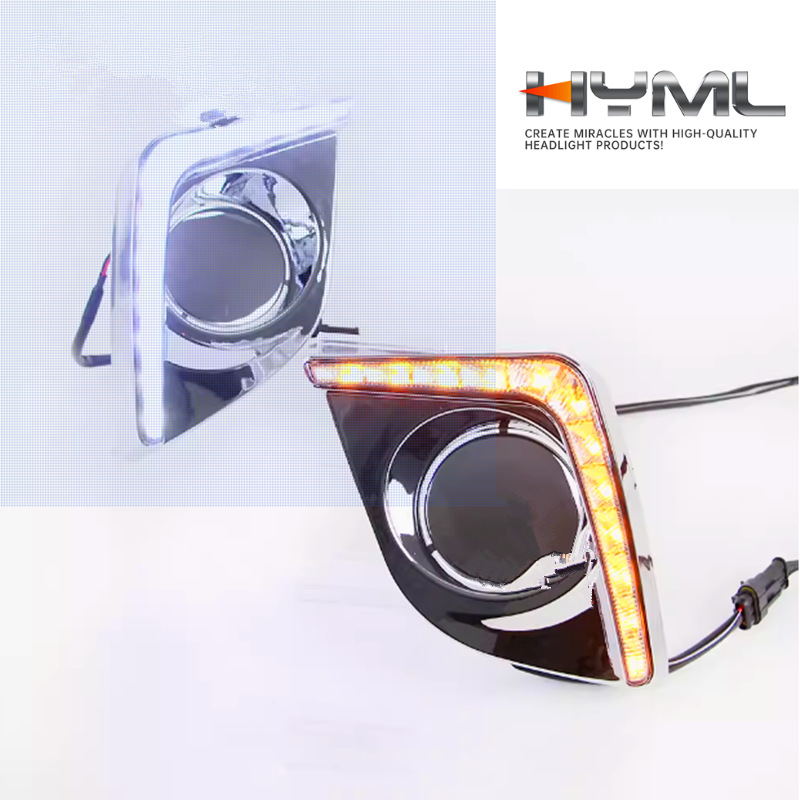 Renovación del conjunto de dirección de la lámpara de niebla LED especial de Rayling