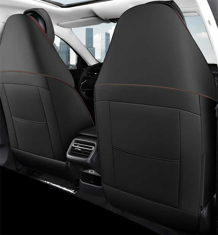 2426 model, specifically designed car seat covers for Changan Eado, suitable for all seasons, breathable and perforated seat cushions